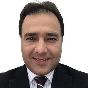 Kamran Ahmed